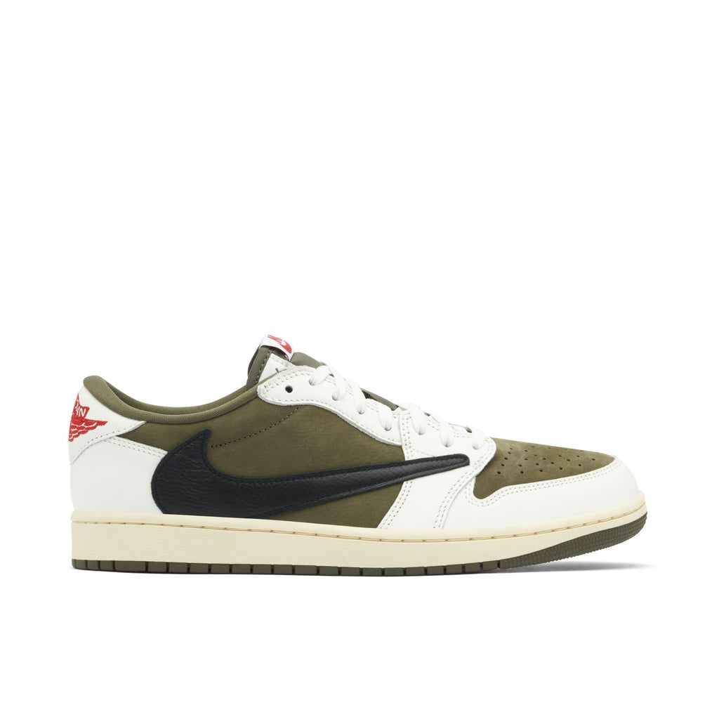 1 RETRO LOW OG SP TRAVIS SCOTT MEDIUM OLIVE