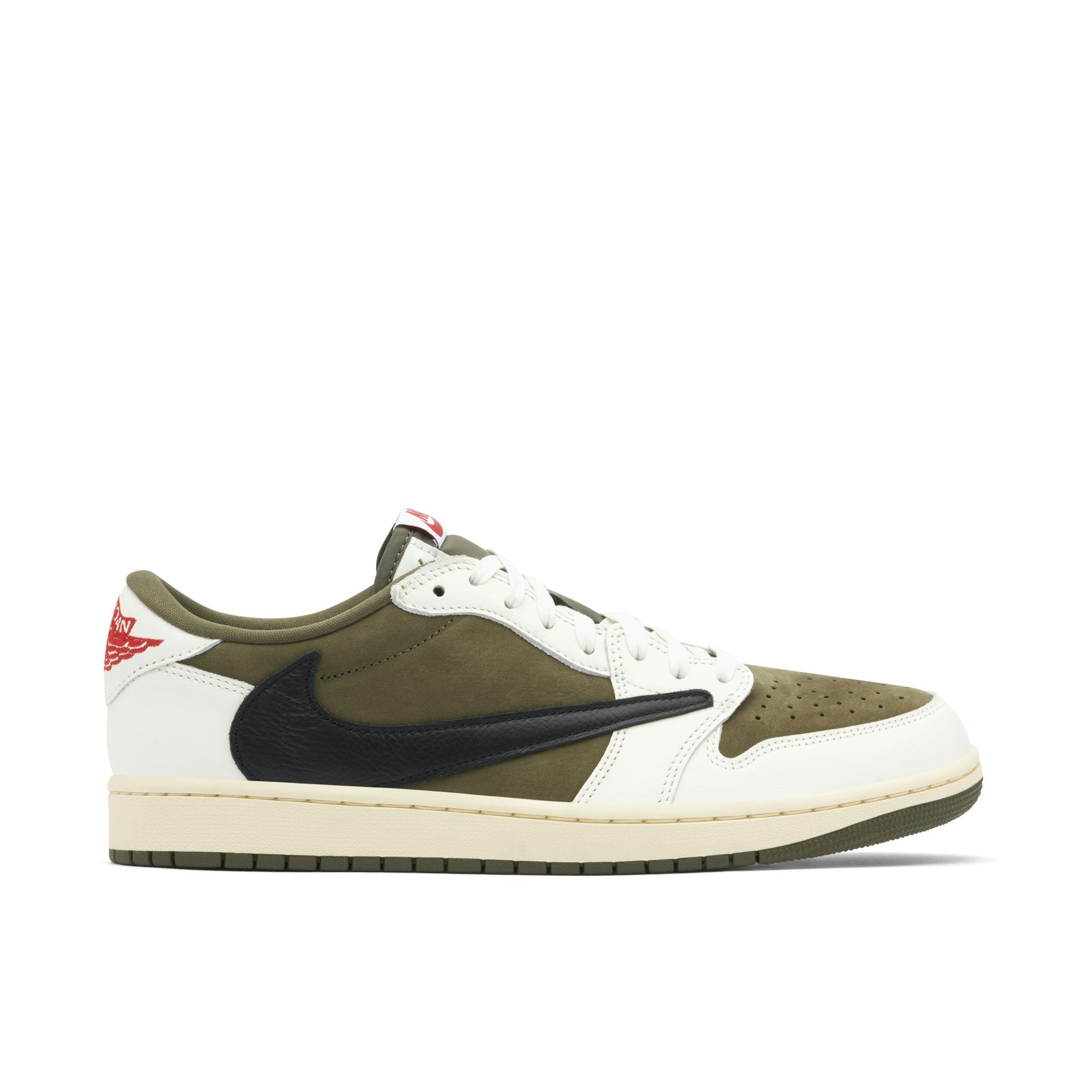 1 RETRO LOW OG SP TRAVIS SCOTT MEDIUM OLIVE