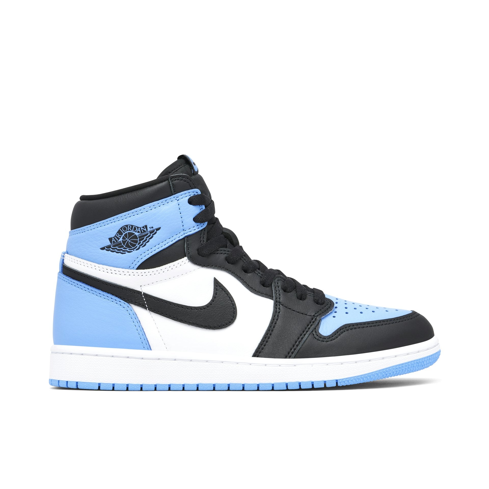 J1 HIGH OG UNIVERSITY BLUE UNC
